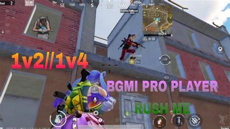 BGMI PRO PLAYER RUSH ME JONATHANGAMINGYT Sc0utOP AntaryamiGaming