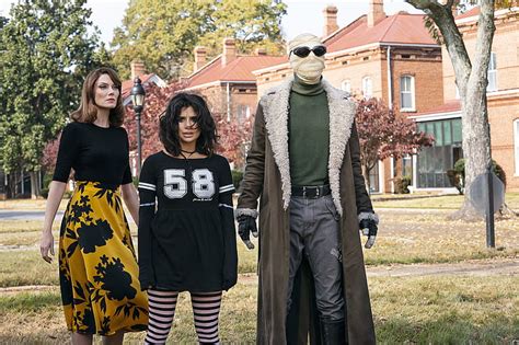 1920x1080px Free Download Hd Wallpaper Tv Show Doom Patrol April