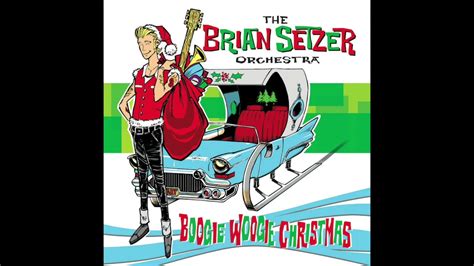 Jingle Bells Brian Setzer Orchestra YouTube