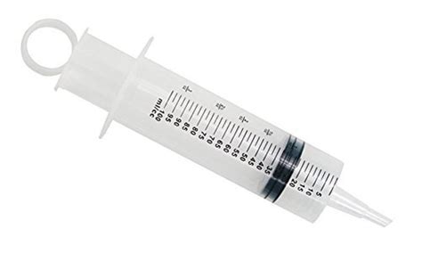 Buy Graduated Advanced Measuring Garden Ents Syringe Cc Ml Oz