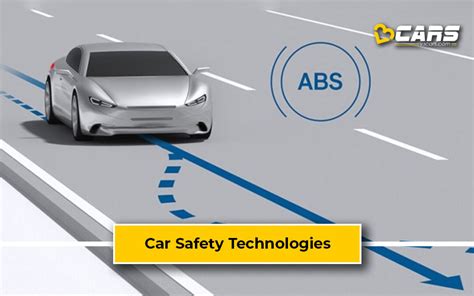 Car Safety Technologies & How Car Safety Features Work