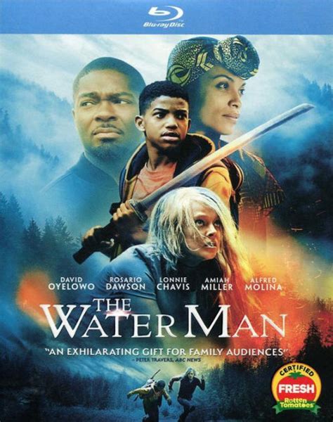 The Water Man [Blu-ray] by David Oyelowo, David Oyelowo | Blu-ray ...