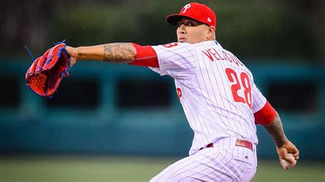 White Sox Agree To Deal With Free Agent Pitcher Vince Velasquez Sox