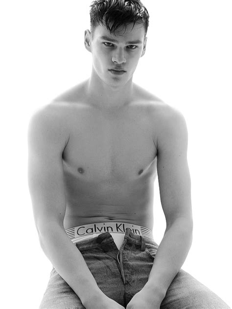 The Independent Covers Calvin Klein Collection The Fashionisto