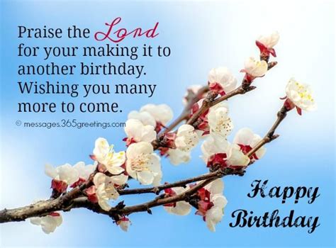 Birthday Wishes Religious Quotes - ShortQuotes.cc