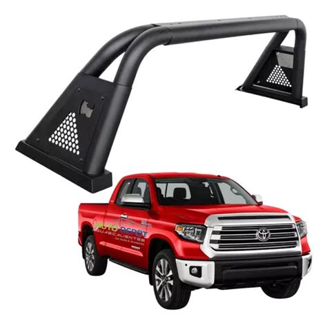 Roll Bar Sport 3 0 Toyota Tundra 2007 2021 Go Rhino Negro Envío gratis