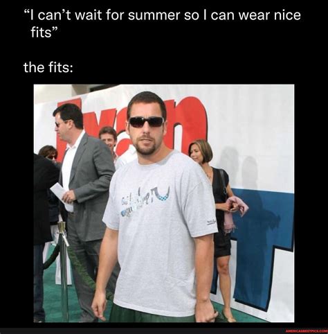 Adam Sandler drip is unmatched - #memes #funny #summer #explorepage # ...