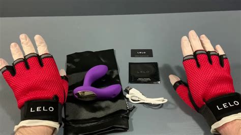 Lelo Hugo Review Testing Out Lelo’s Prostate Massager Youtube