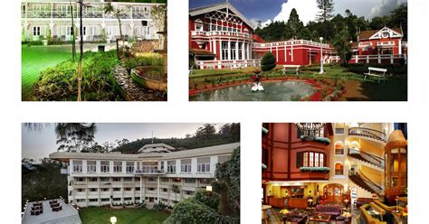 Resorts in Ooty | Holiday In Resorts