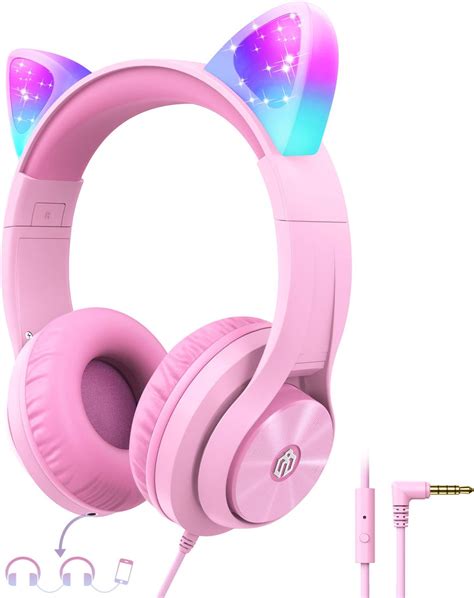 Girl Headphones Pink At Jamie Groat Blog