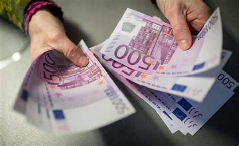 Stop Alle Banconote Da 500 Euro La Bce Valuta