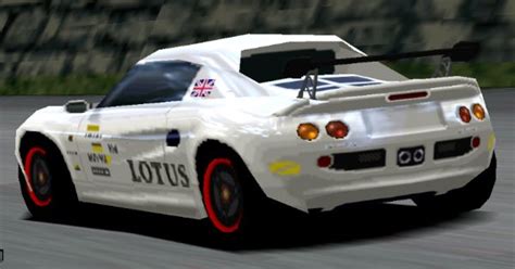 IGCD Net Lotus Elise In Gran Turismo 2