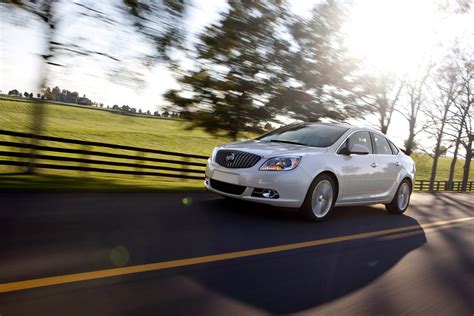 Driven: 2013 Buick Verano Turbo - Winding Road Magazine