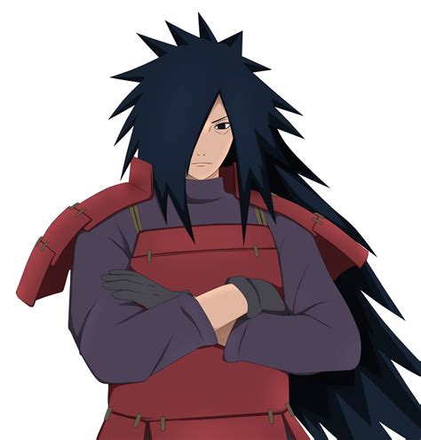 Naruto Shippuden Madara Uchiha By Otanimanga On Deviantart