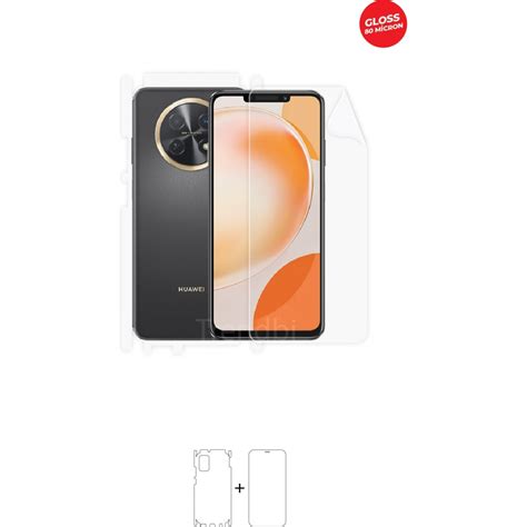 Huawei Nova Y91 Full Kaplama 360 Derece Ön Arka ve Yanlar Fiyatı