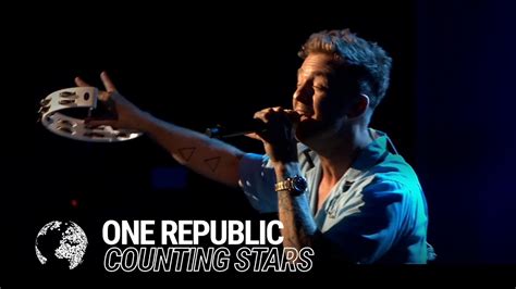 Onerepublic Counting Stars Live Performance At The Earthshot Prize