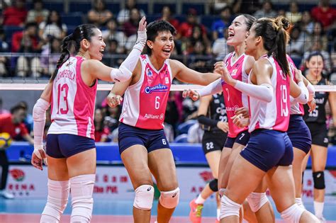 Photos PVL Premier Volleyball League