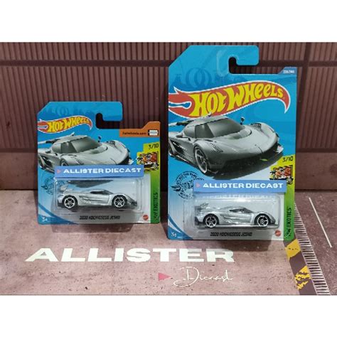 Jual Hot Wheels Koenigsegg Jesko BEBAS PILIH Hotwheels Koenigsegg Jesko Shortcard Hot Wheels