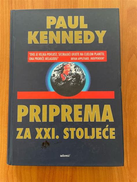 Knjiga Priprema za 21 stoljeće