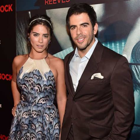 Who Has Eli Roth Dated His Dating History With Photos