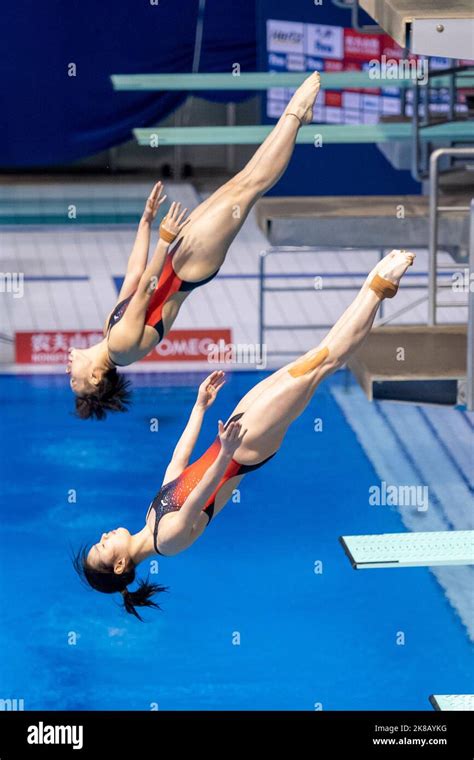 22 October 2022 Berlin Water Diving World Cup Decisions