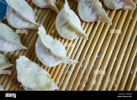 Chinese Traditional Gourmet Dumplings Stock Photo Alamy