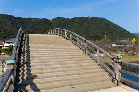 Kintai Bridge Stock Photo | Adobe Stock