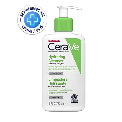 Cerave Limpiadora Crema Espuma 236 Ml