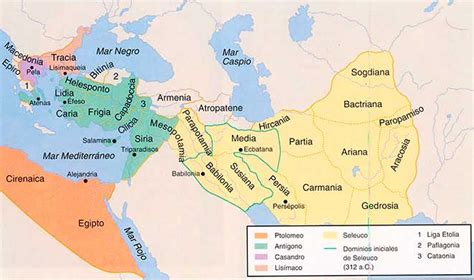 La Dinastía Ptolemaica los últimos faraones del antiguo Egipto