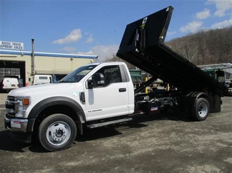 2020 Ford F550 Stellar Hooklift Westchester And Putnam County Ny