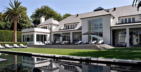 Take A Look At The 10 Most Expensive Celebrity Homes In The World The