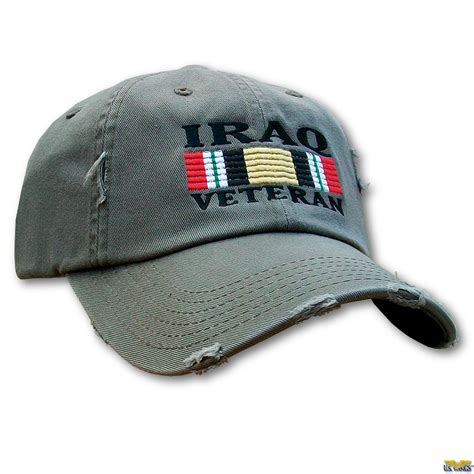 Iraq Veteran Cap