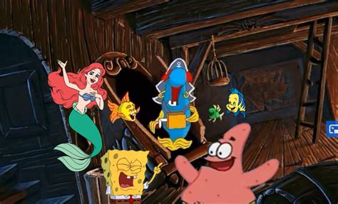 Argh Song (The Pirate Song) by SpongebobNintendo20 on DeviantArt