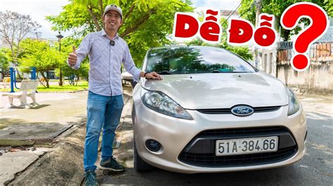 Fiesta Sedan Xe D L I D Auto Ph P Anh Youtube