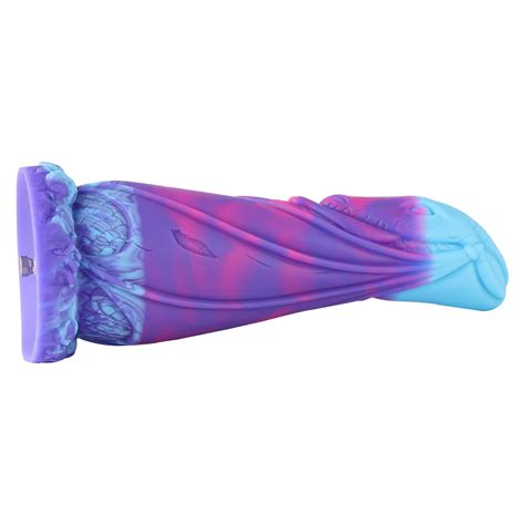 Fantasy Dildo Attachment Edna 19 Cm KlicLok Hismith