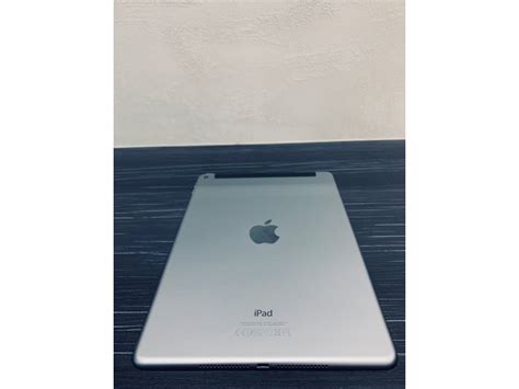 Apple iPad 6 generace 32 GB Wi-Fi + Cellular Space Gray 2018 - B GRADE ...