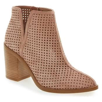 Nude Booties PS Fashion