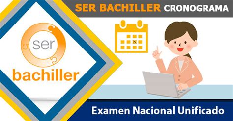 Cronograma Ser Bachiller R Gimen Costa Primer Semestre