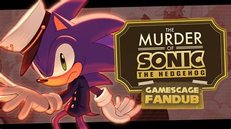 The Murder Of Sonic The Hedgehog Aliaudra