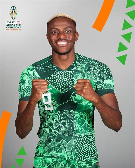 Super Eagles Afcon Rulani Mokwena Highlights Victor Osimhen As One To