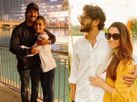 Dulquer Salmaan Pens Love Filled Note For Wife Amal Sufiya On Her