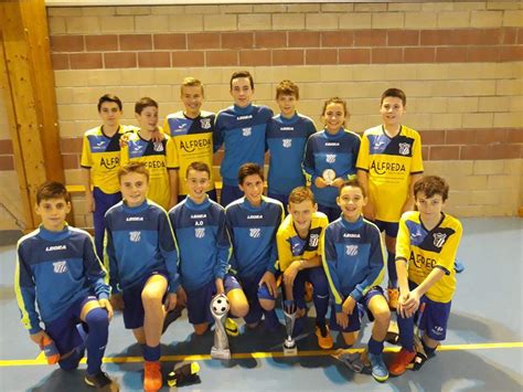 Actualité Information U14 Résultat tournoi de Rinxent club