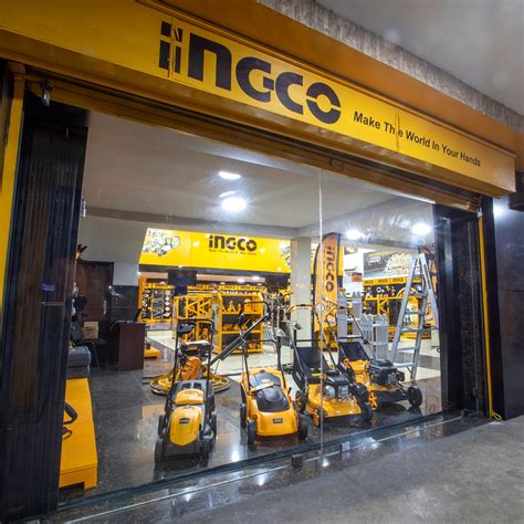 INGCO Ghana - INGCO is always around you! Visit our...