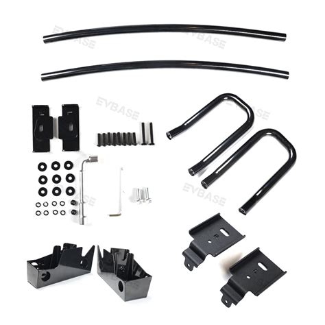 Tesla Cybertruck Front Bull Bar Bumper Grille Guard Push Bar EVBASE ...