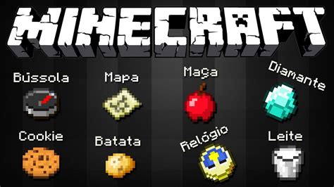 Minecraft Atualização Nome Dos Itens Na Hotbar Youtube