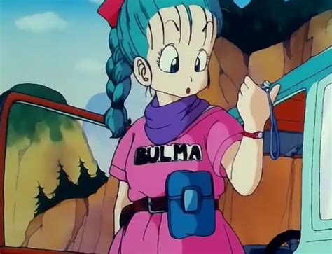 Bulma Dragon Ball C Toei Animation Funimation And Sony Pictures