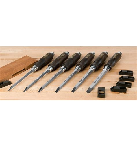 Narex Richter Chisels Lee Valley Tools