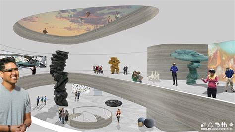 Guggenheim Museum Helsinki by MH - Architizer