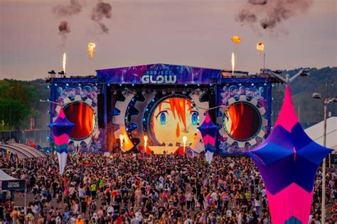 Project Glow Festival Made A Glowing Debut In Dc Edm Identity