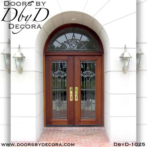 Custom Arched Doors Custom Radius Arched Top Doors